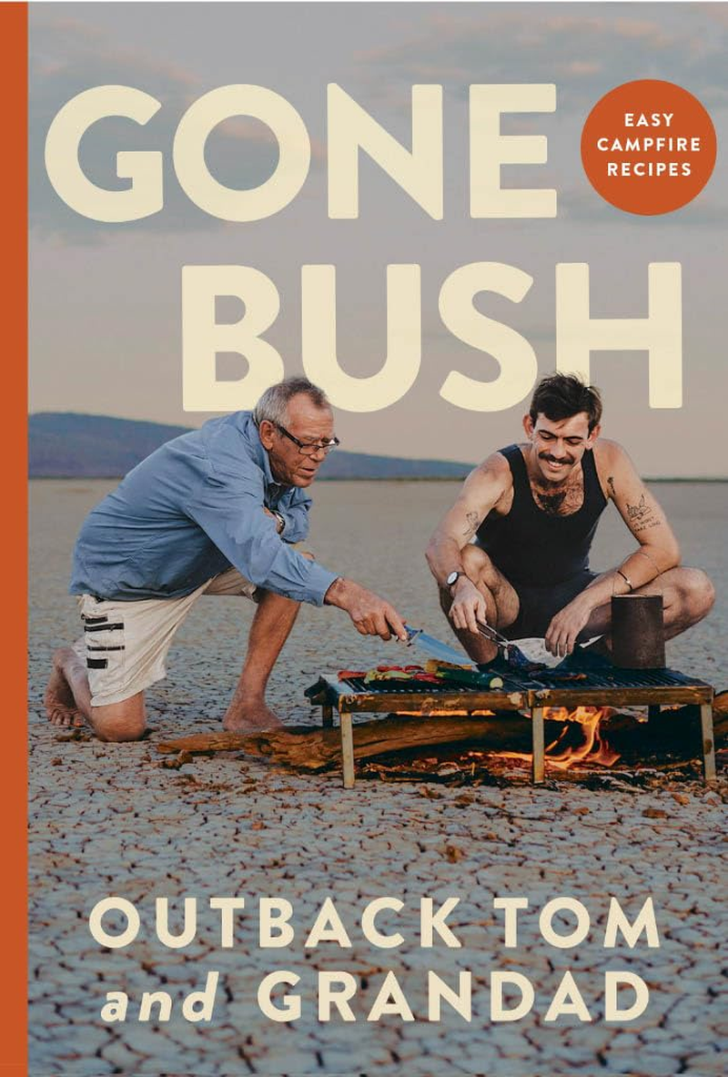 Gone Bush: Easy Campfire Recipes image number 5