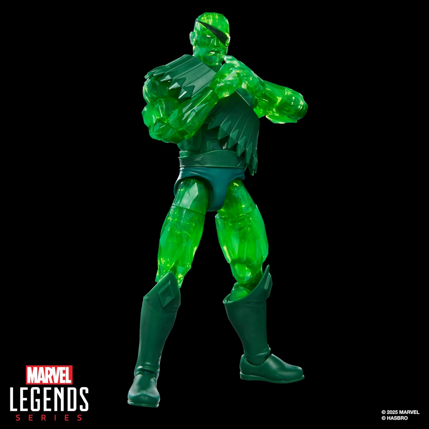 Marvel Legends Series Warbow, Saga of Crystar Comics Collectible 6-Inch Scale Action image number 6