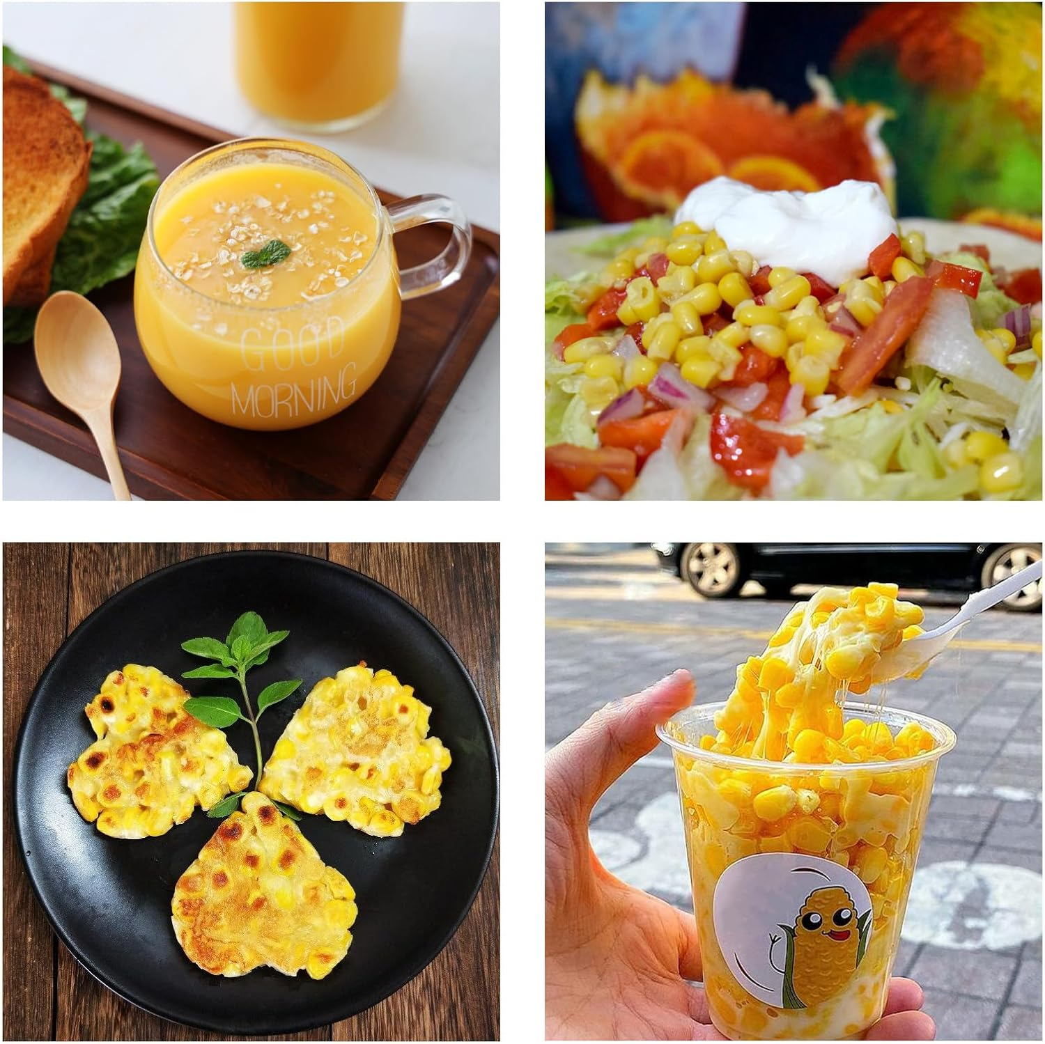 Corn Peeler for Corn on the Cob,Corn Stripper for Corn on the Cob,Corn Cob Stripper,Corn on the Cob Remover,Corn Cob Stripper Tool,Corn Peeler,Corn Stripper image number 2