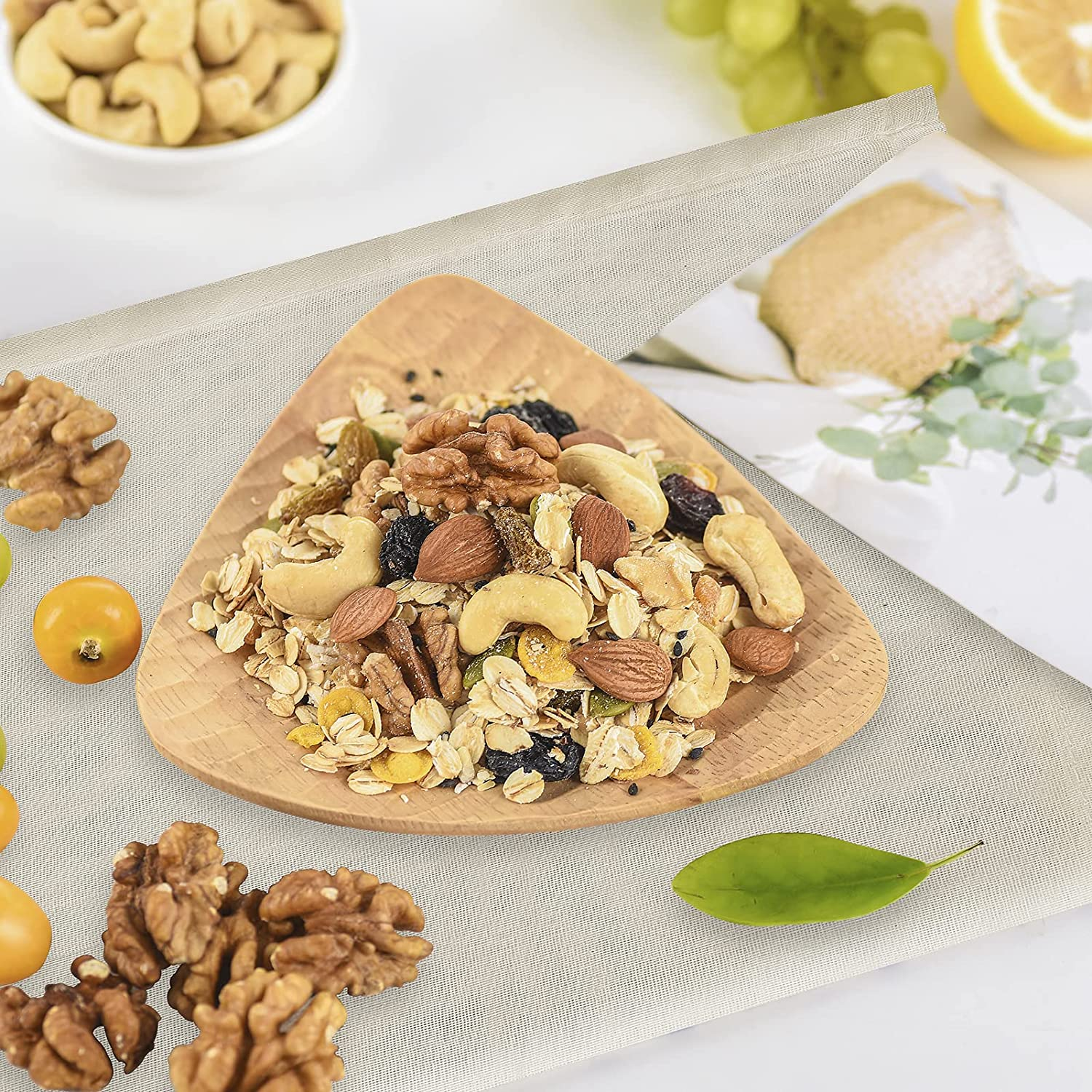 Cheesecloth Grade 90 20X20Inch Hemmed 100% Unbleached Cotton Reusable Ultra Fine Cheese Cloths for Straining Cooking Brewing Coffee Tea Cheesemaking and Baking as Strainer Filter - 50X50Cm2Pcs image number 3