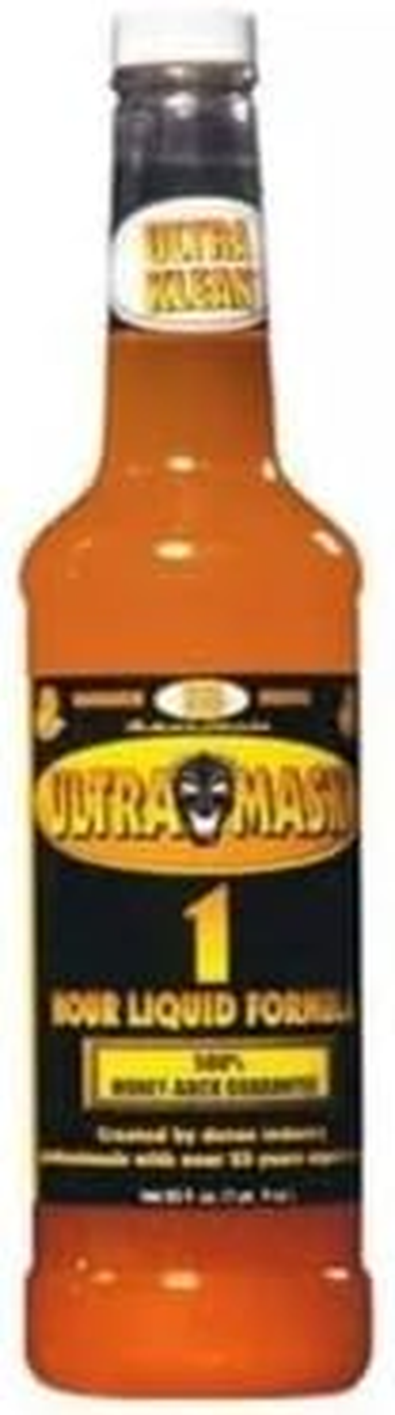 Ultramask Ultra Mask Rapid Detox Drink Clear Toxins Urine Cleansing Program Test (Orange Mandarin)