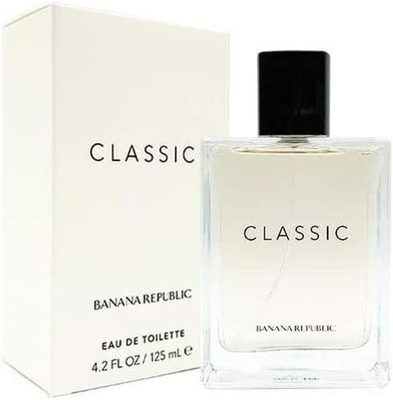 Banana Republic Classic EDT, 125Ml image number 2