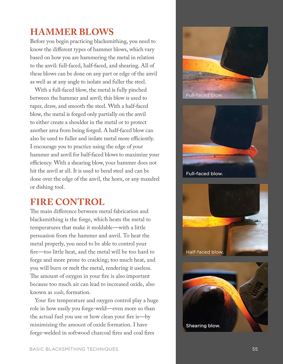 The Home Blacksmith: Tools, Techniques, and 40 Practical Projects for the Home Blacksmith image number 2