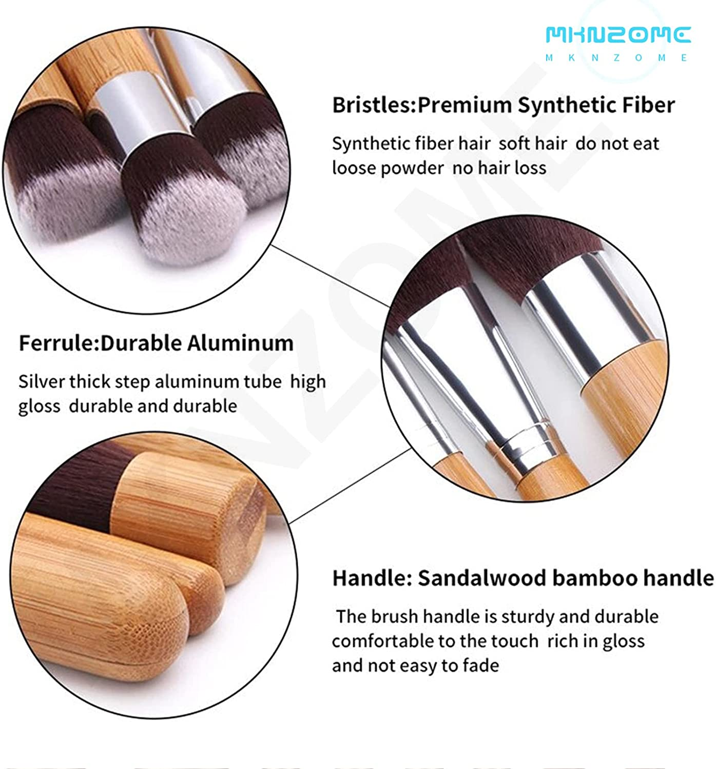 Professional Makeup Cream Contour Palette, MKNZOME 12 Colours Concearler Full Coverage & Makeup Brush Set Contour Concearler Palette Contouring Face Make up for Women Girls