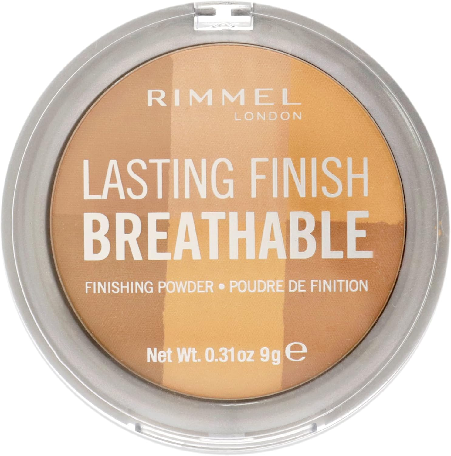 Rimmel London Lasting Finish Breathable Finishing Powder - 002 Dawn for Women 0.31 Oz Powder