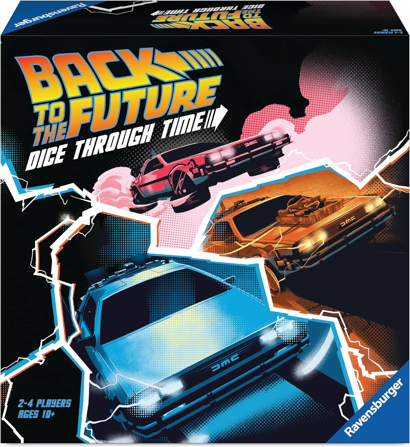 Ravensburger - Back to the Future image number 3