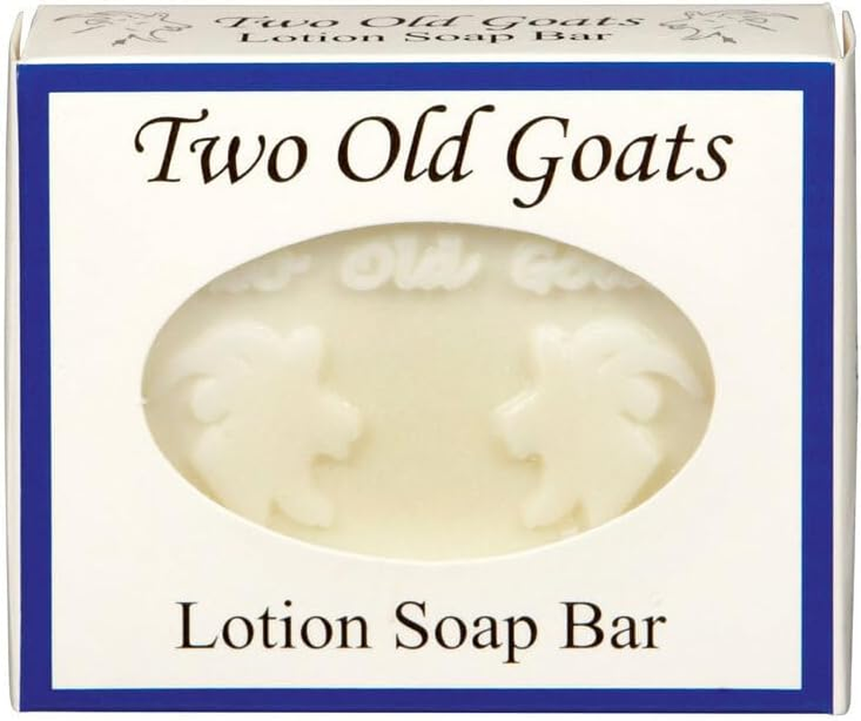 Two Old Goats Lotion Soap Bar