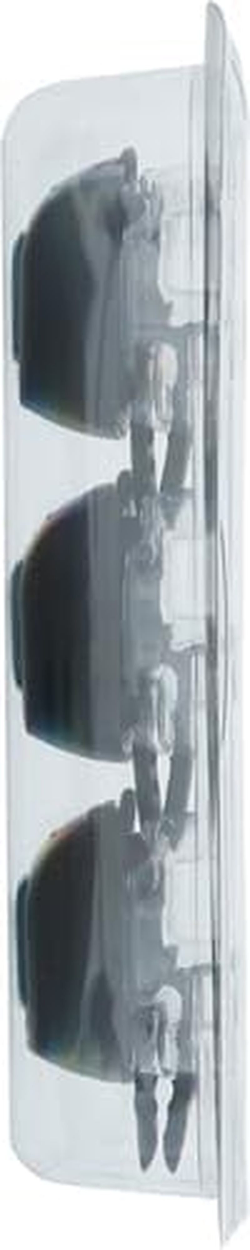 Febreze Unstopables Car Odor-Fighting Car Freshener Vent Clip Fresh, .07 Fl Oz. Car Vent Clip, Pack of 3 image number 6