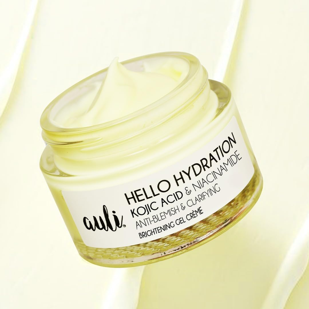 AULI LIFESTYLE Hello Hydration Cream/Moisture BOOST GEL Cream/Licorice + Fenugreek + Almond (Badam Taila) + Madujam (Beeswax) + Vitamin a & E + Glycerin image number 1