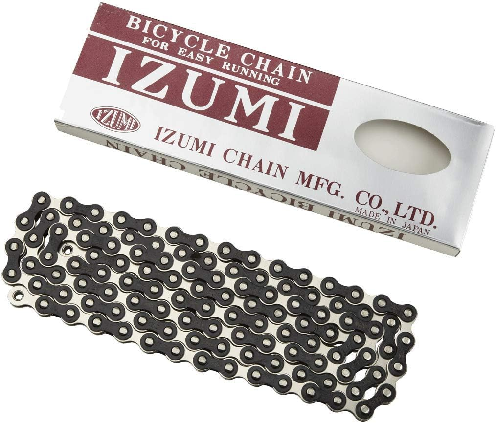 Izumi Jet Black 116L