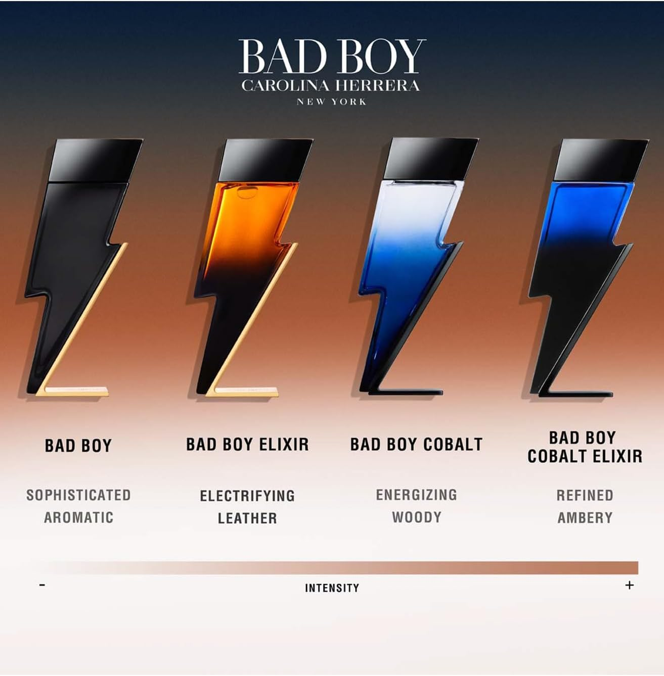 CAROLINA HERRERA BAD BOY ELIXIR EDP 100ML SPRAY image number 5