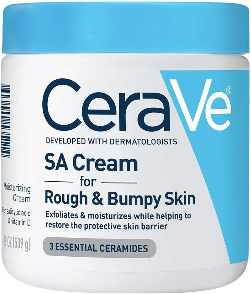 Cerave Renewing System, SA Renewing Cream, 12 Oz. image number 2