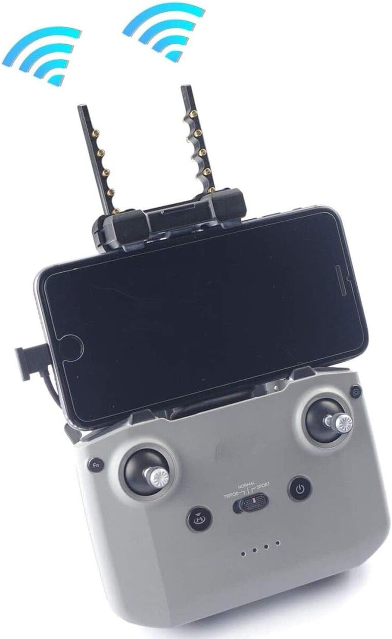 Skyreat Antenna Range Extender Yagi-Uda 5.8Ghz Signal Boosters for Mavic Air 2 Drone Specific Accessories