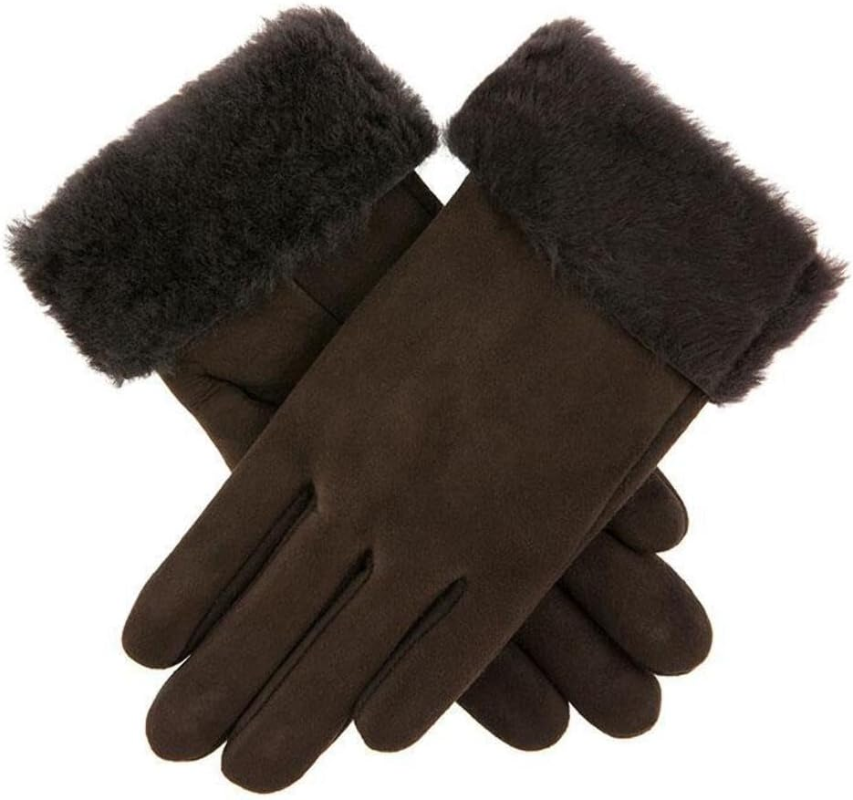 Women'S Louisa Sheepskin Gloves Winter Ladies Glove