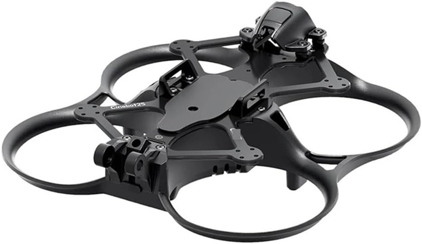 GEP-CT25 RC Plane Rack Cinebot25 2.5Inch 115Mm Wheelbase Carbon Fiber Frame Kit for FPV Cinewhoop Quadcopter Accessory image number 1