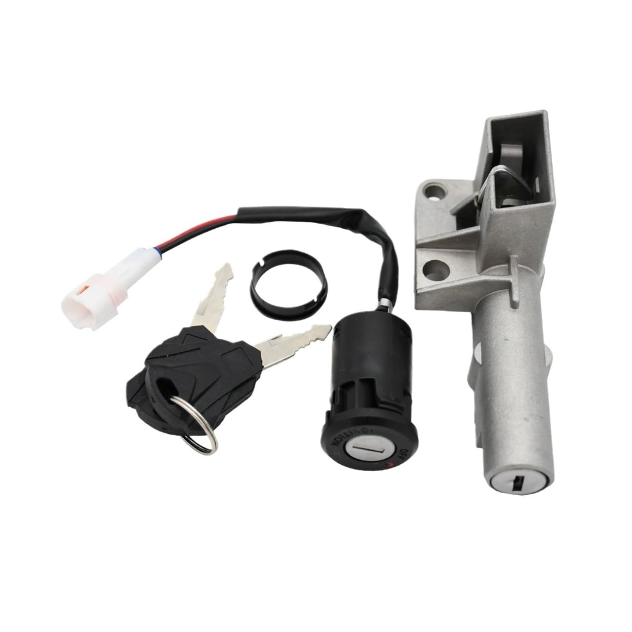 Motorcycle Lgnition Switch Lock Key Battery Box Lock Set Fit for Sur Ron Fitfor Surron Light Bee X S Fit for Segway X160 Electric Bike image number 1