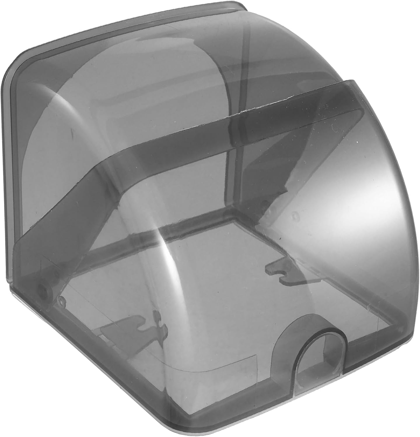 Gatuida Waterproof Outlet Cover Weatherproof Plug Protector Box for Outdoor Use Electrical Receptacle Cover for Gardens Balconies and Kitchens image number 6