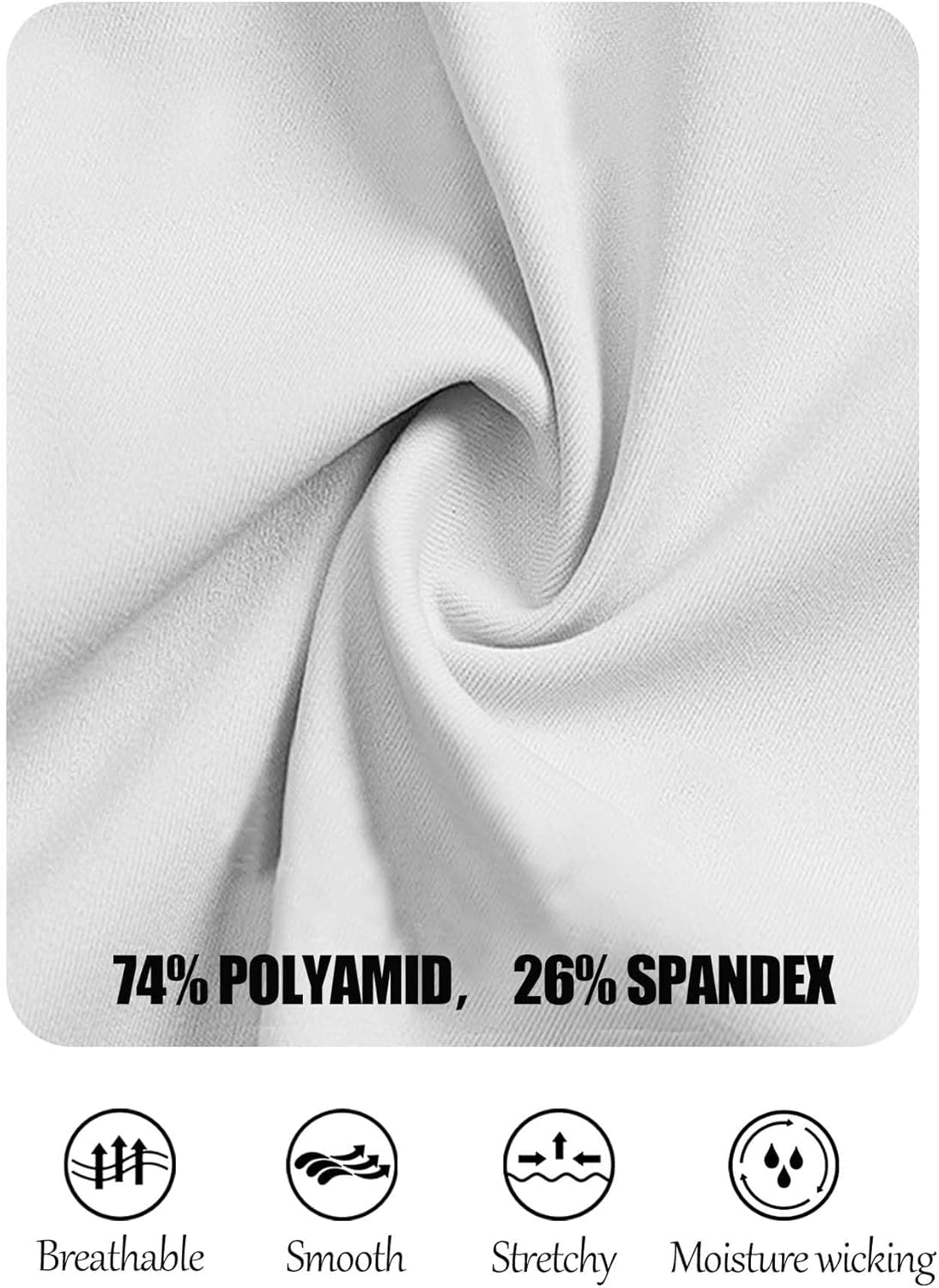 TZLDN Women'S Criss Cross V-Cut Tennis Skirt with Pockets Inner Shorts Side Slit High Waist Tummy Control Skater Skirt Athletic Golf Sport Skorts Casual Versatile Pleated Mini Skirt image number 6