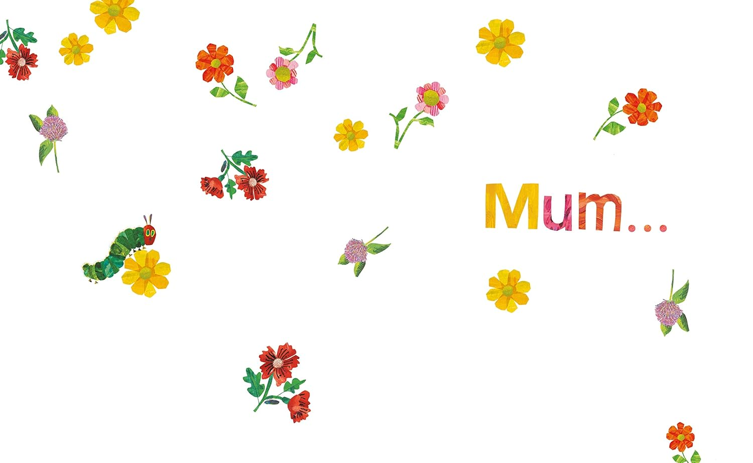 I Love Mum with the Very Hungry Caterpillar image number 1