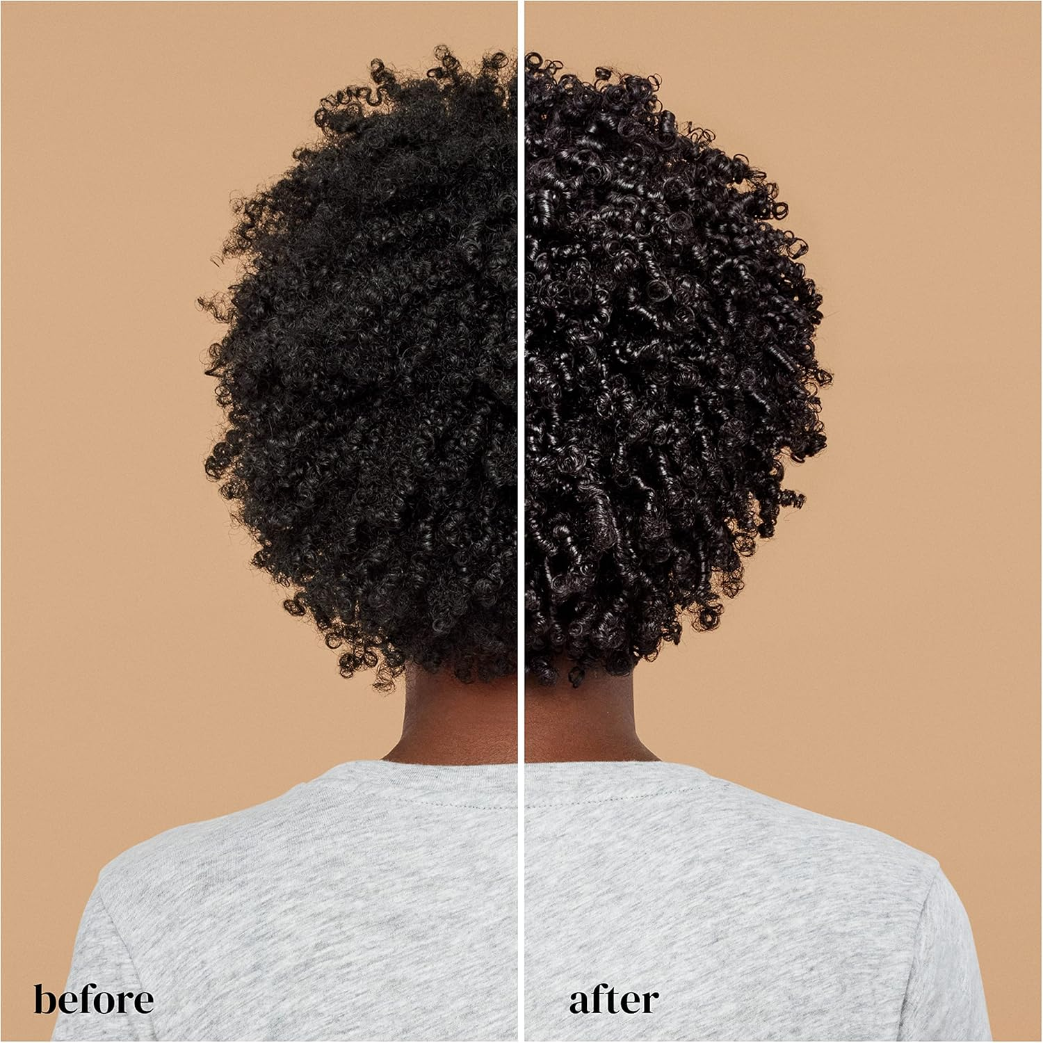 Ouidad Advanced Climate Control Hair Mask - 11 Oz, Frizz Control Curly Hair Mask with Vitamin C & Castor Oil, Anti-Frizz Nano Technology, Helps Repair, Nourish and Hydrate Curls, for All Curl Types image number 1