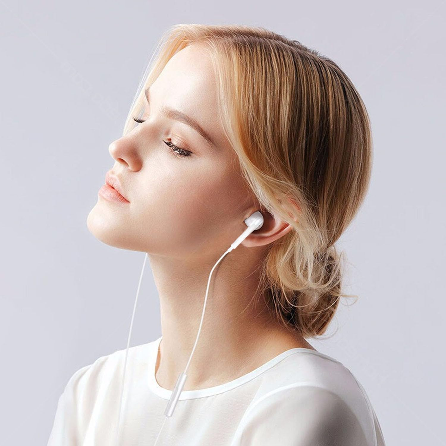 2 Packs for Iphone Headphones Wired Earbuds Earphones Noise Reduction with In-Line Microphone & Volume Control Hifi Stereo Headsets Compatible with Iphone 14/13/12/11/Xr/Xs/X/8/7/Se/Pro/Pro Max image number 1