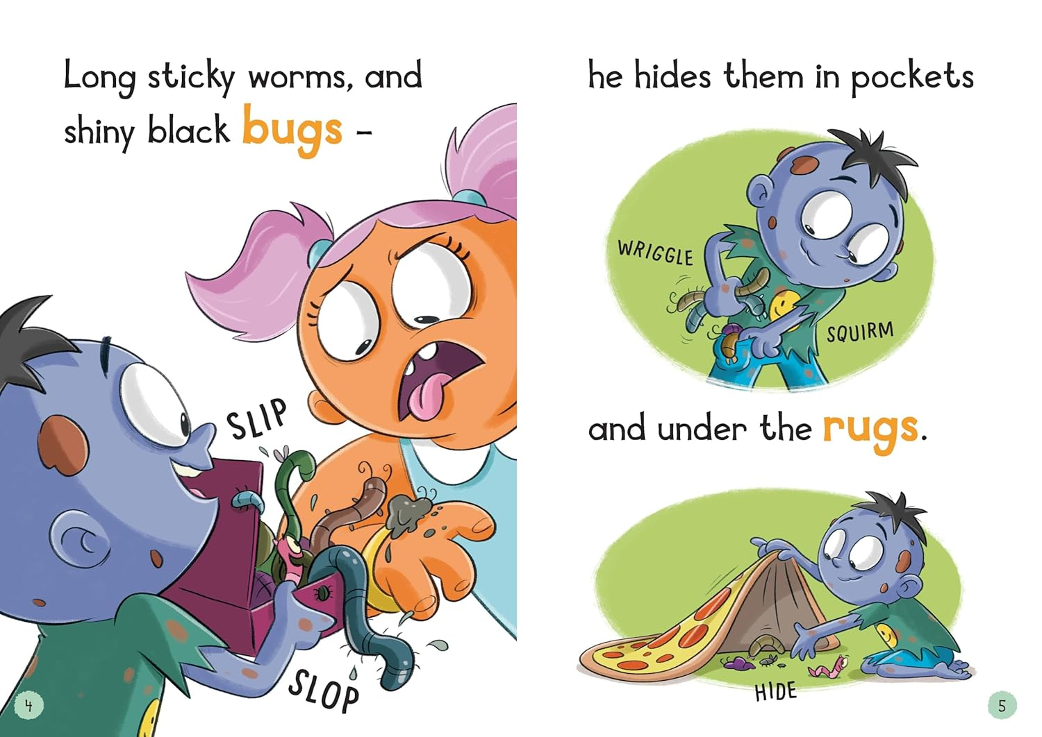 Zorro'S Tasty Treat: School of Monsters (Volume 19) image number 2