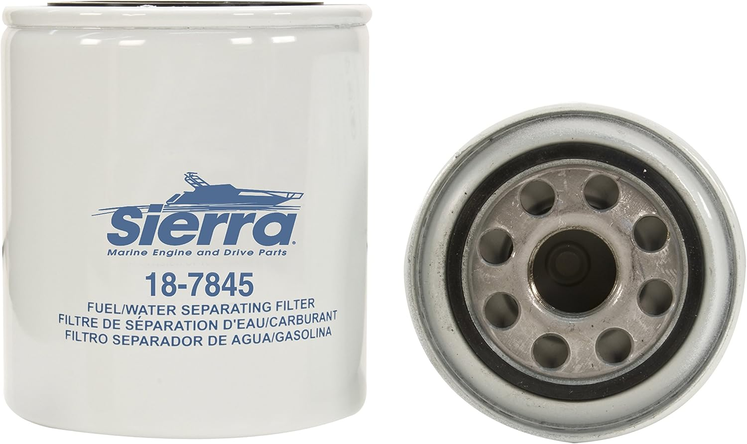 Sierra International 18-7845 Fuel Filter