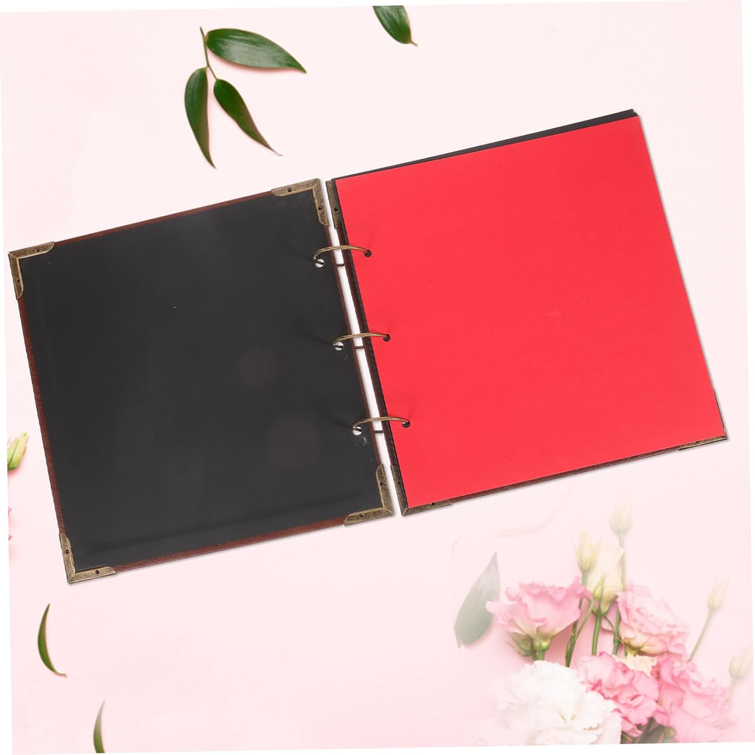 Unique Scrapbook Album Album Memory Books for Adults Adventure Scrapbook image number 4