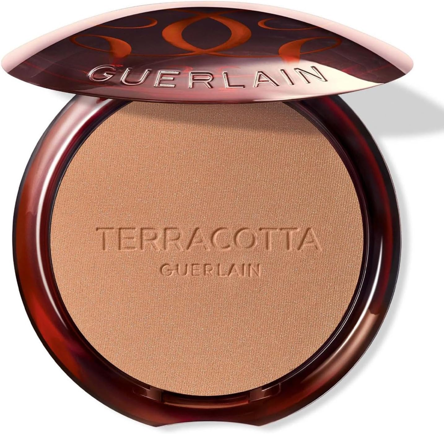 The Bronzing Powder 96 Percent Naturally - 3 Medium Warm by Guerlain for Women - 0.29 Oz Powder