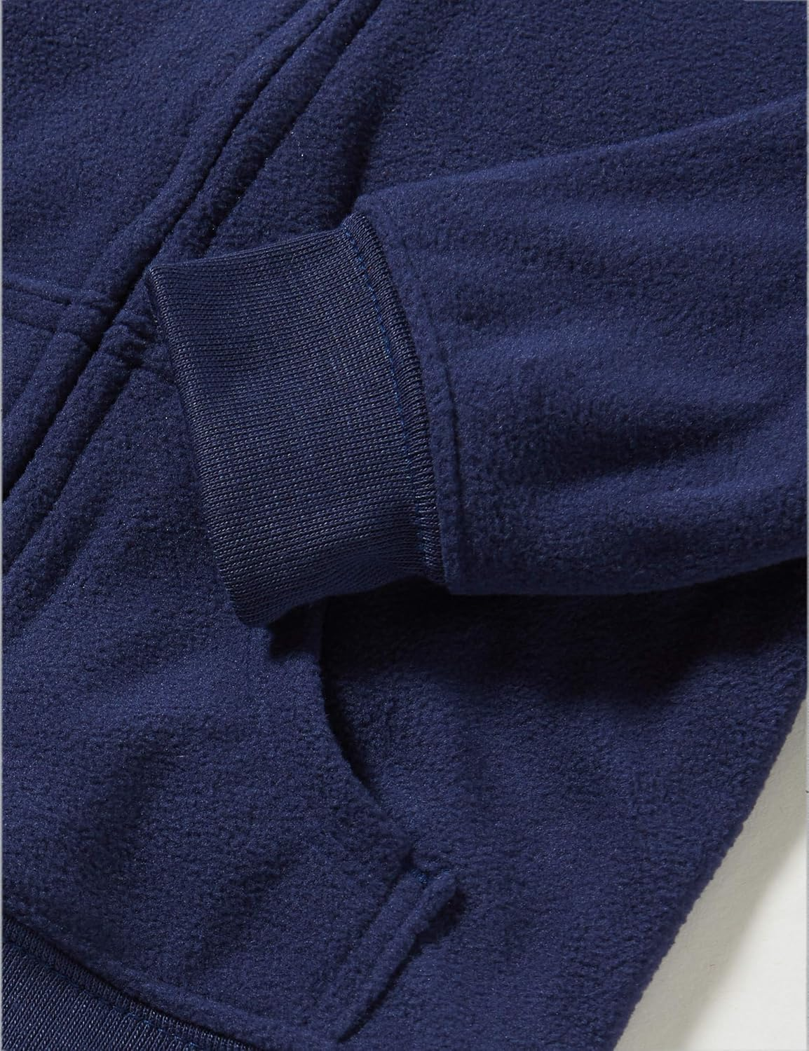 Simple Joys by Carter'S Toddlers and Baby Boys' Fleece Full-Zip Hoodies, Pack of 2