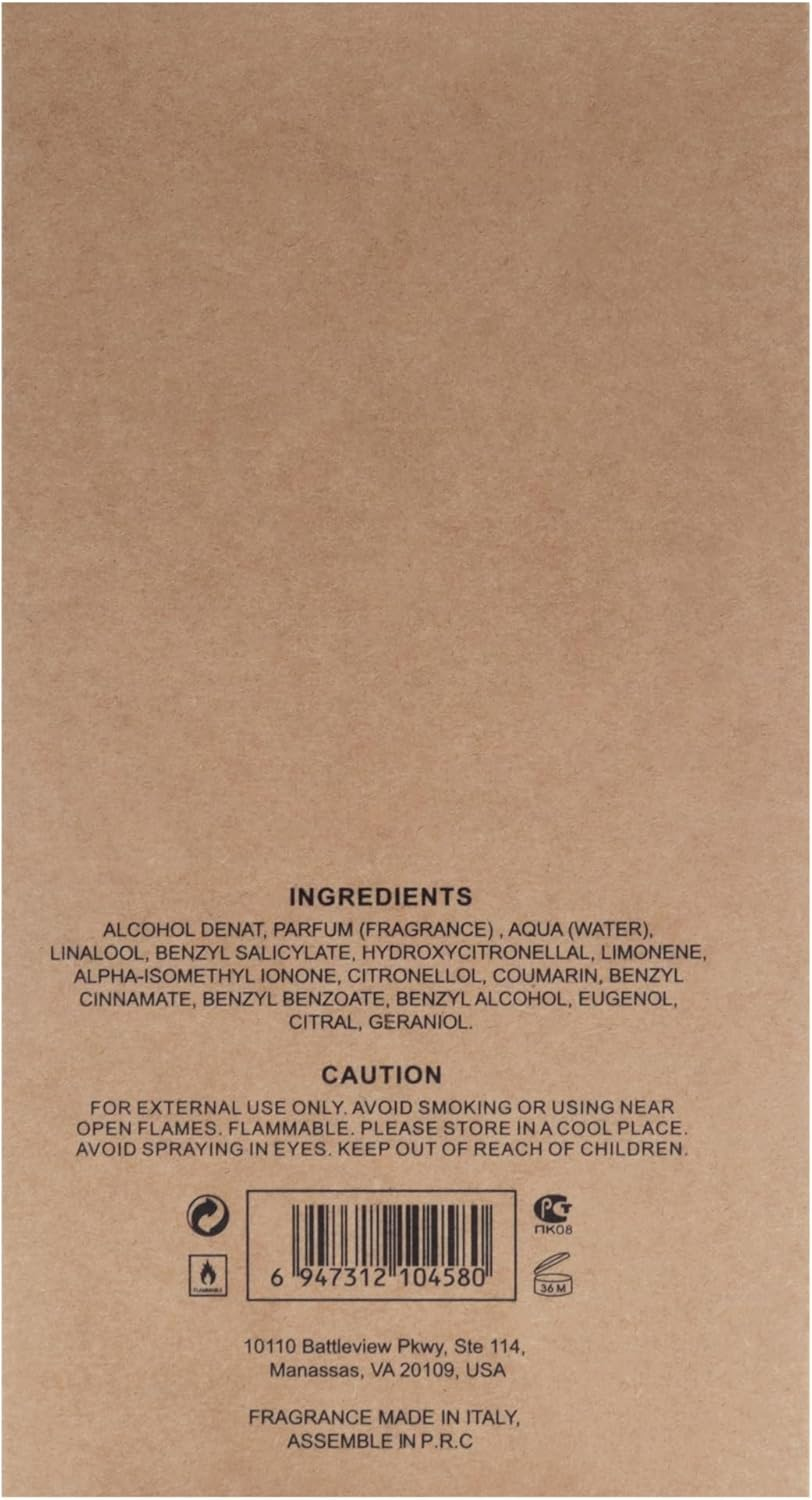 Forever Here by Muhrah for Unisex - 3.4 Oz EDP Spray image number 6