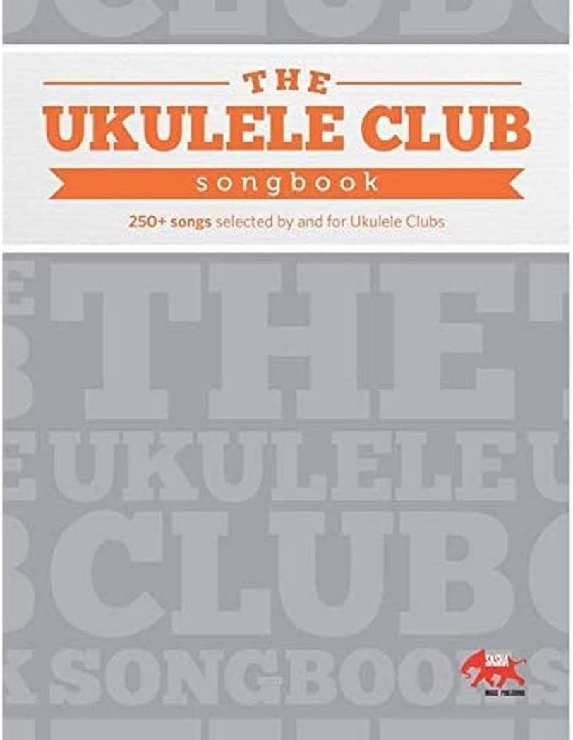 Hal Leonard the Ukulele Club Songbook