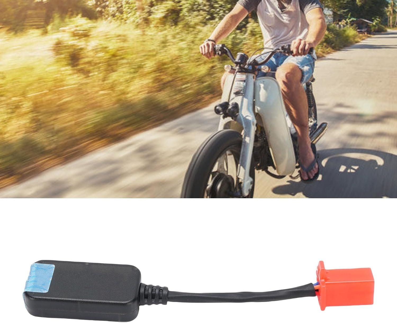 Programmable Bluetooth Dongle Controller for Electric Bike, Fardriver Controller Programming Module, Programmable Bluetooth Adapter Compatible with Fardriver ESC image number 6