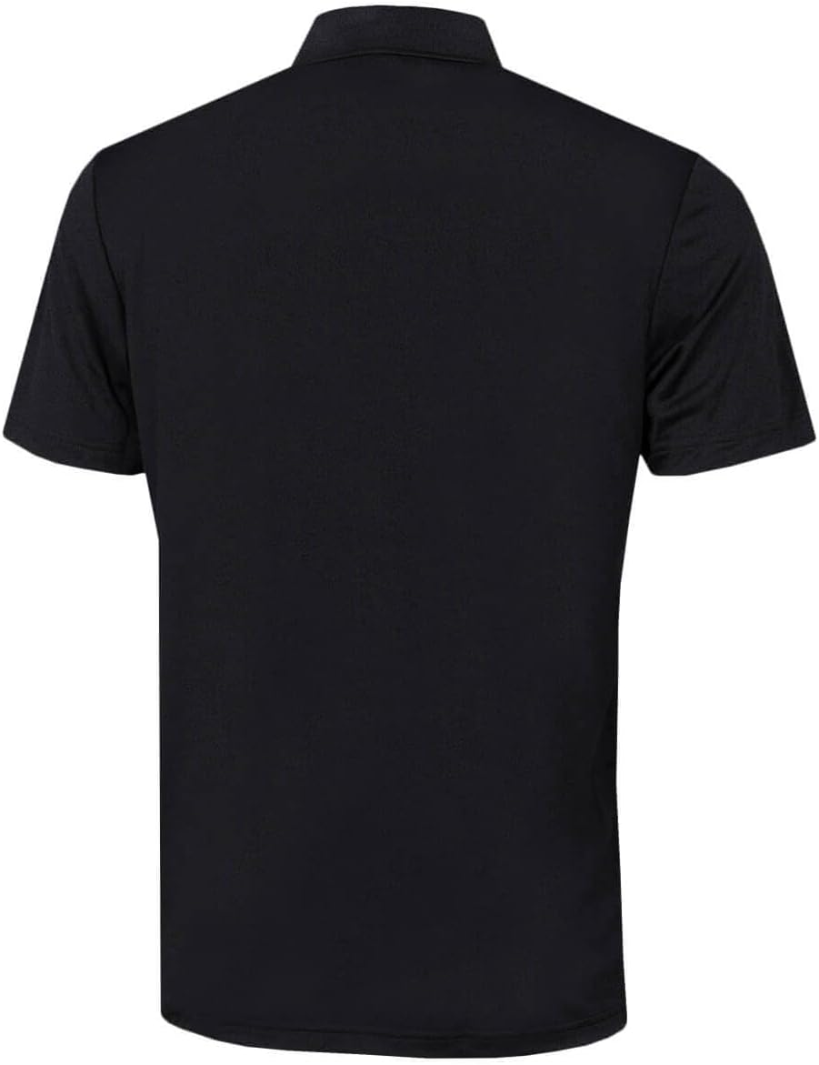 Adidas Performance Golf Men'S Polo Shirt, Black, X-Small image number 1