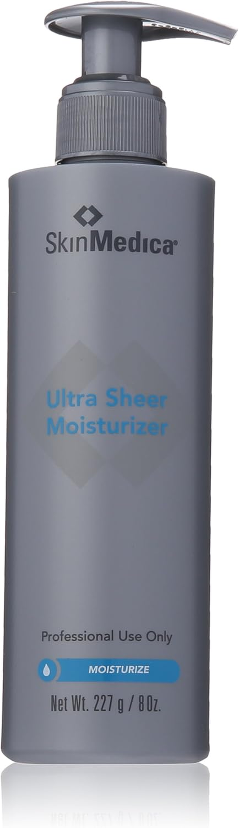 Ultra Sheer Moisturiser (Salon Size), 227Gl/240Ml