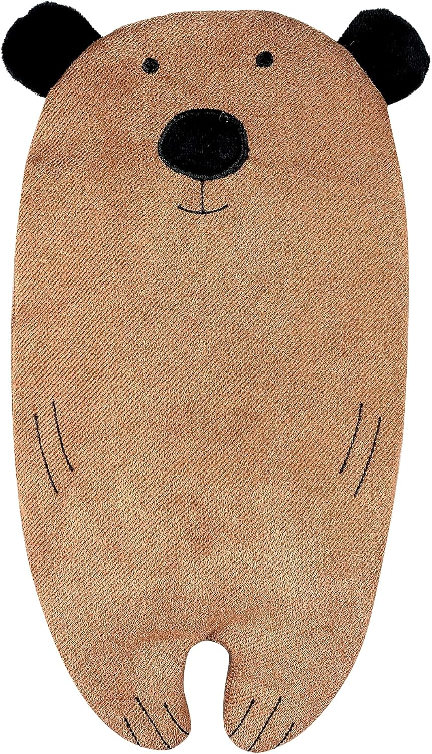 Feelgood Grain Small Animal Bear Flat, 29 X 16Cm Size
