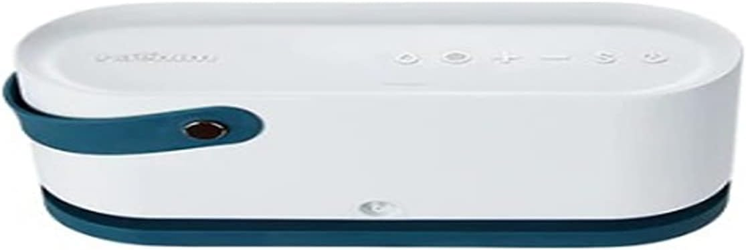 Haenim Electric 7X Breast Pump, White/Peacock image number 3