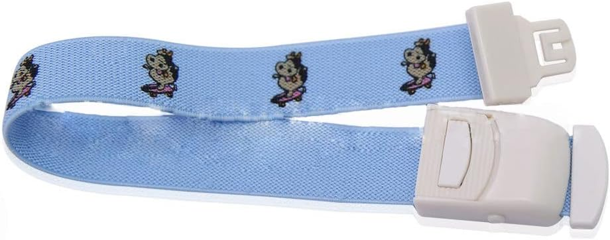 SEIWEI 1 / 3Pcs Loop Tourniquet, Yellow/Blue/Pink Tourniquet Quick Release for Nurses, Doctors and Phlebotomists image number 6