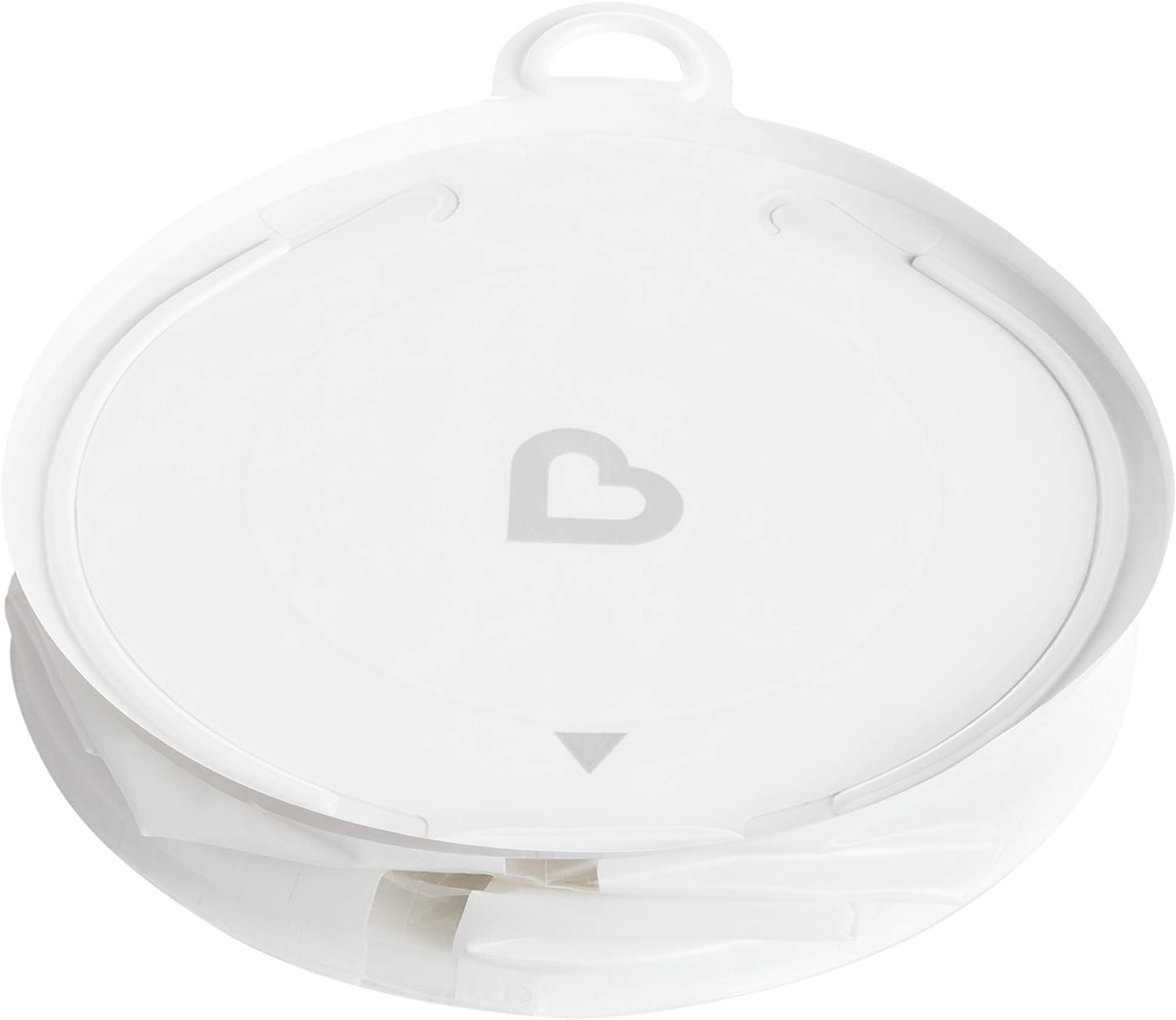 Munchkin Toss Portable Disposable Diaper Pail 5 Pack, 5 Count image number 6