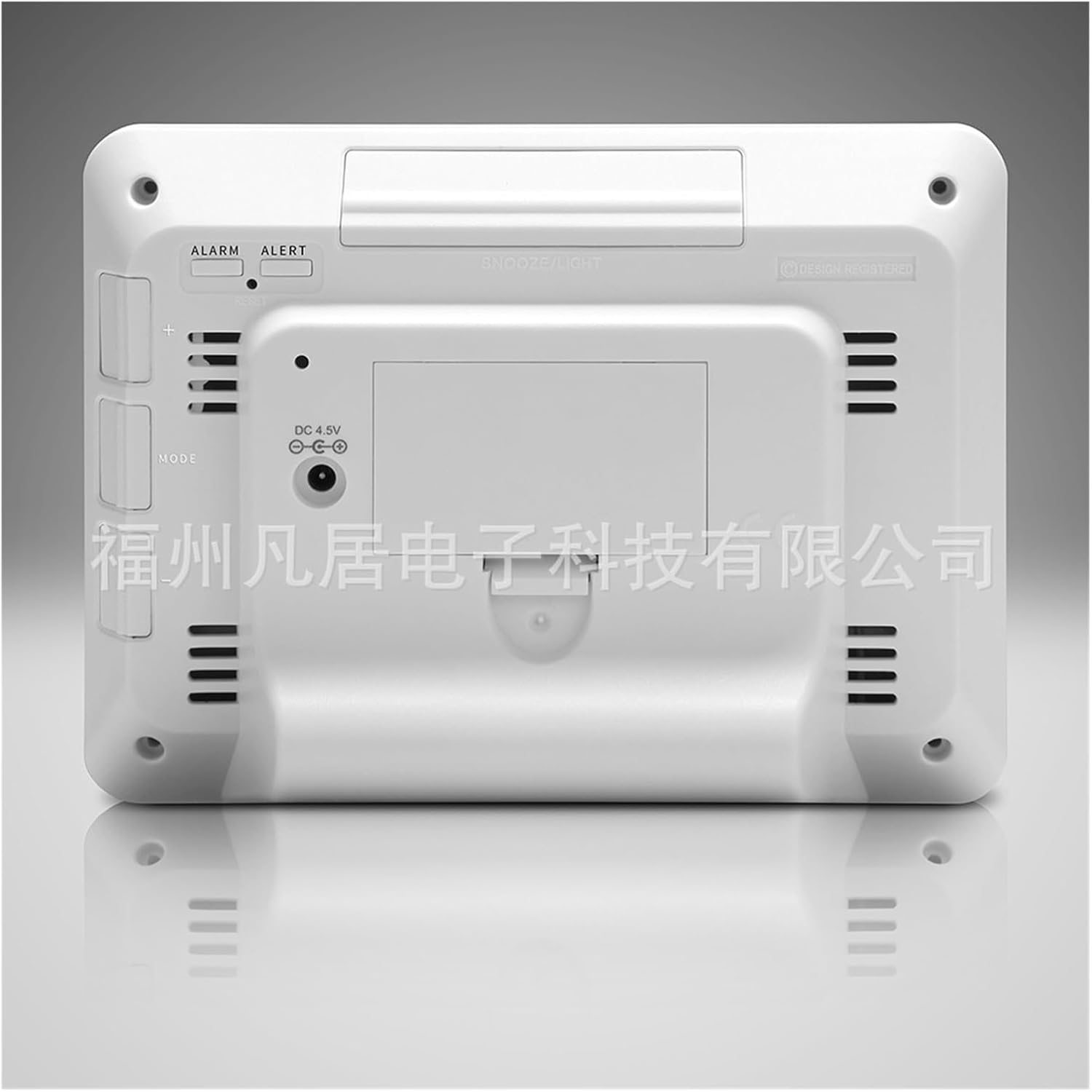 Wireless Weather Clock Forecast with Color Screen Multifunctional Perpetual Calendar