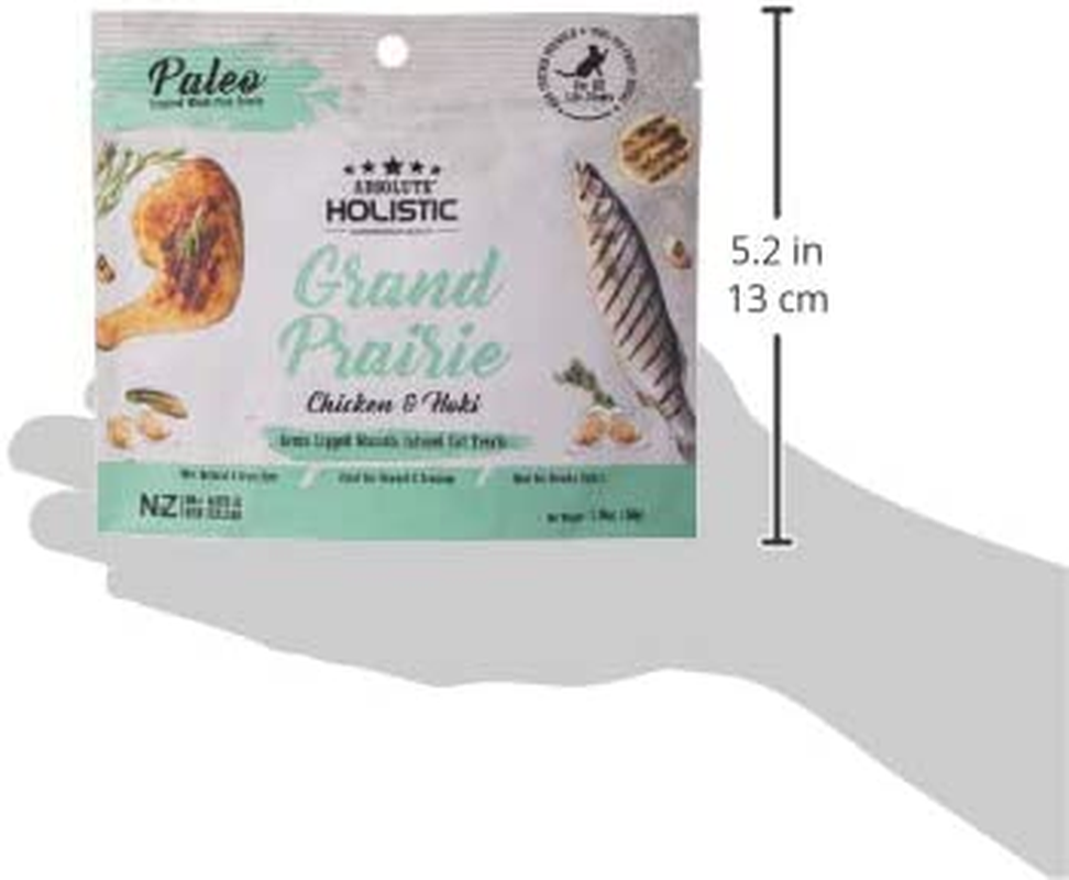 Absolute Air Dried Cat Treats 50 G image number 5