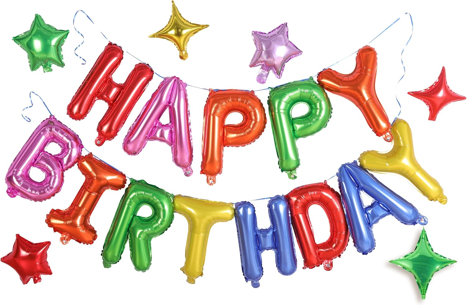 Hiparty Birthday Balloons Party Kit US9B