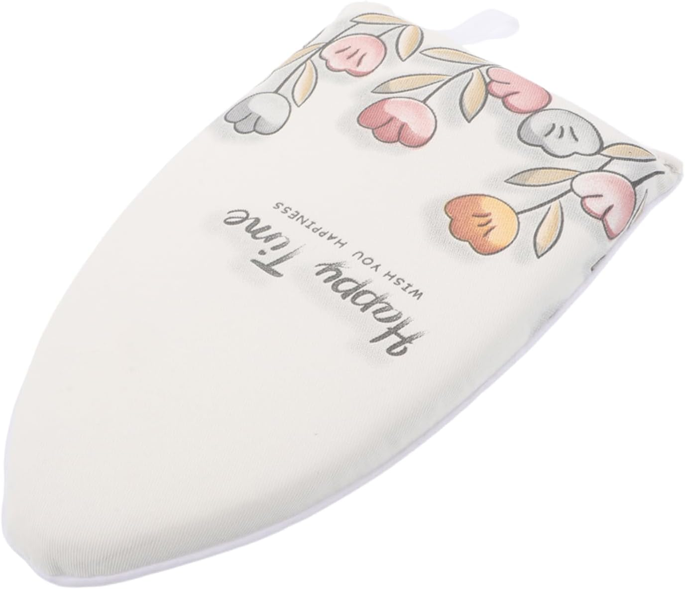 TIDTALEO Heatproof Steam Iron Glove with Breathable Mesh Pocket and Thick Sponge Insulation Dual Hand Compatible Protective Mitt for Steam Irons and Hair Straighteners Washable Home Use image number 3