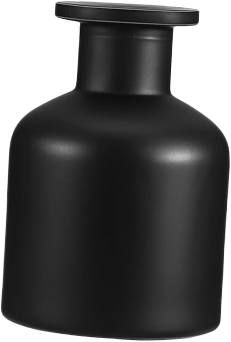 Refillable Glass Diffuser Bottle for Aromatherapy Empty Perfume Bottle Design for Home Fragrance and Desktop Decor image number 4