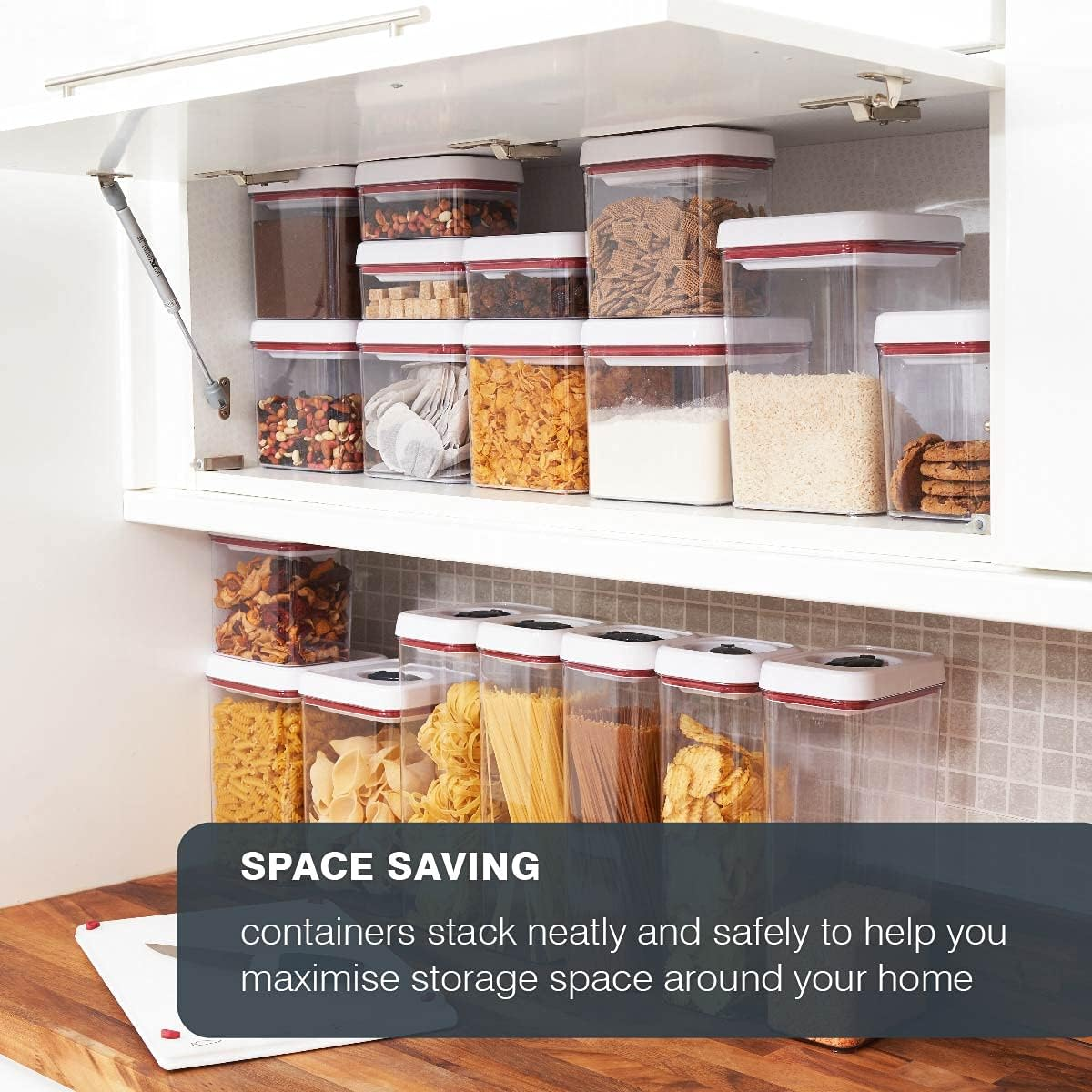 Twist & Seal 3.6L Tall Rtangle Container image number 3