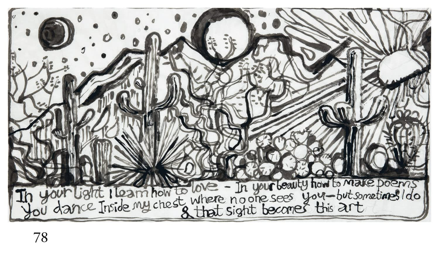 Thomas Houseago: Vision Paintings image number 6