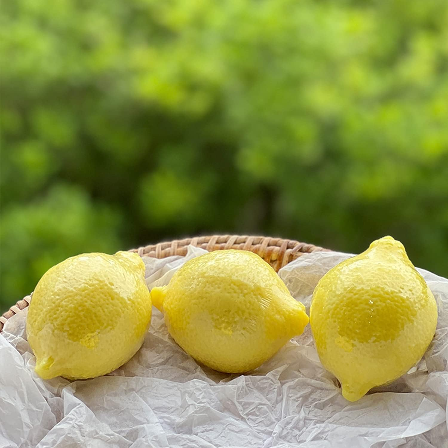 Lemon Shape Botanical Soap Bar,70G Handmade Natural Lemon Essential Oil Floral Face Body Soap for Men & Women,Moisturizing Artisanal Scented Bath Soap Gift with Blistering Net