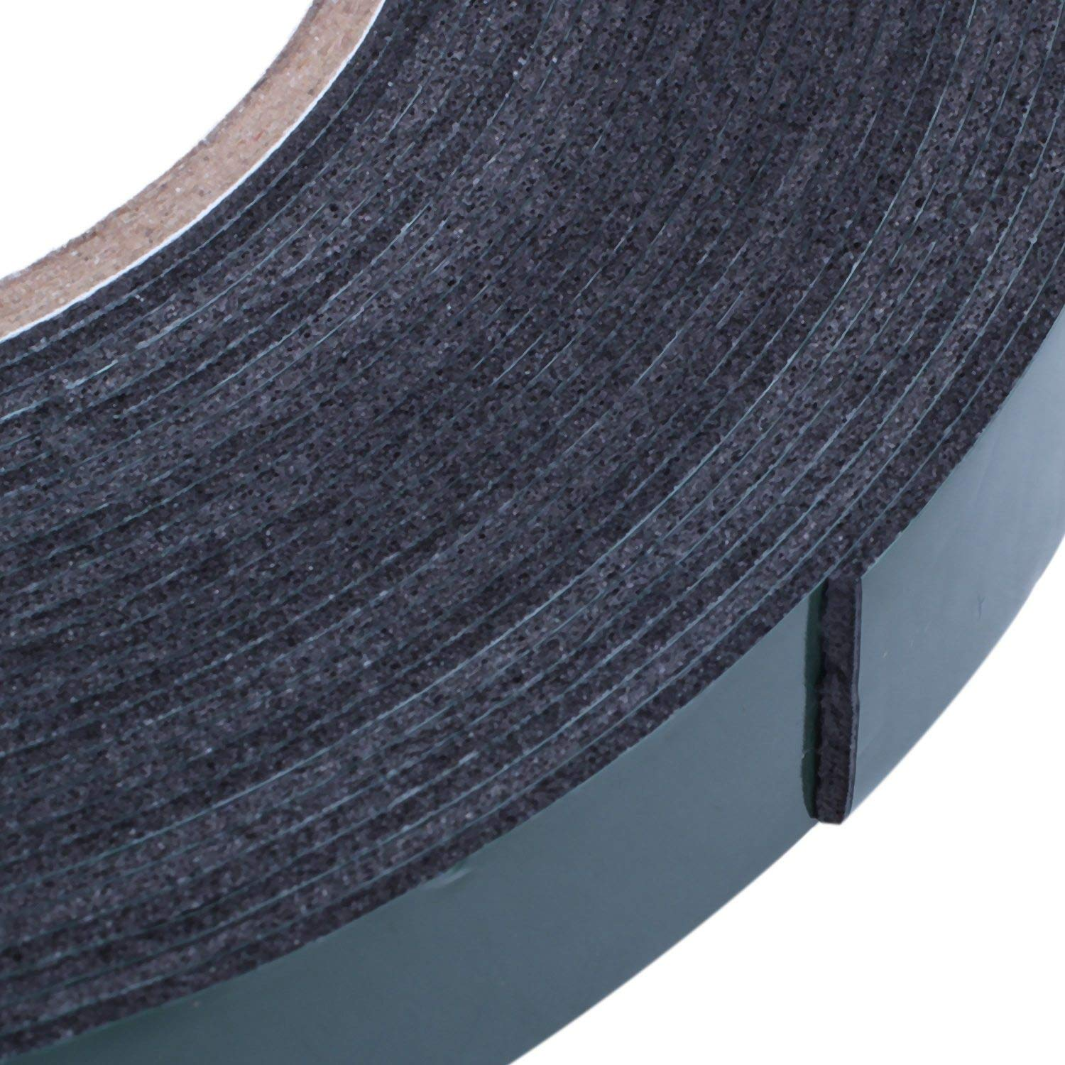 Double Sided Car Moulding & Tape- Strong Foam Adhesive- 15Mm X 10M image number 2