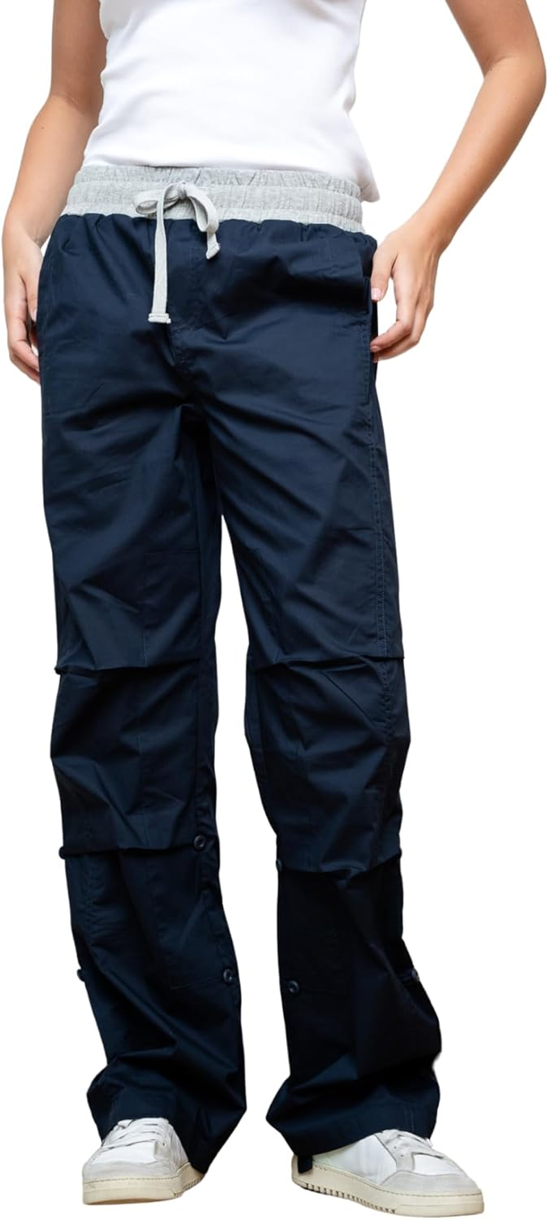 Urbansport Women'S Active Long Pants &ndash; Lightweight Yoga, Running & Dance Pants with Pockets, Adjustable Waistband, Ideal for Everyday Leisure Wear