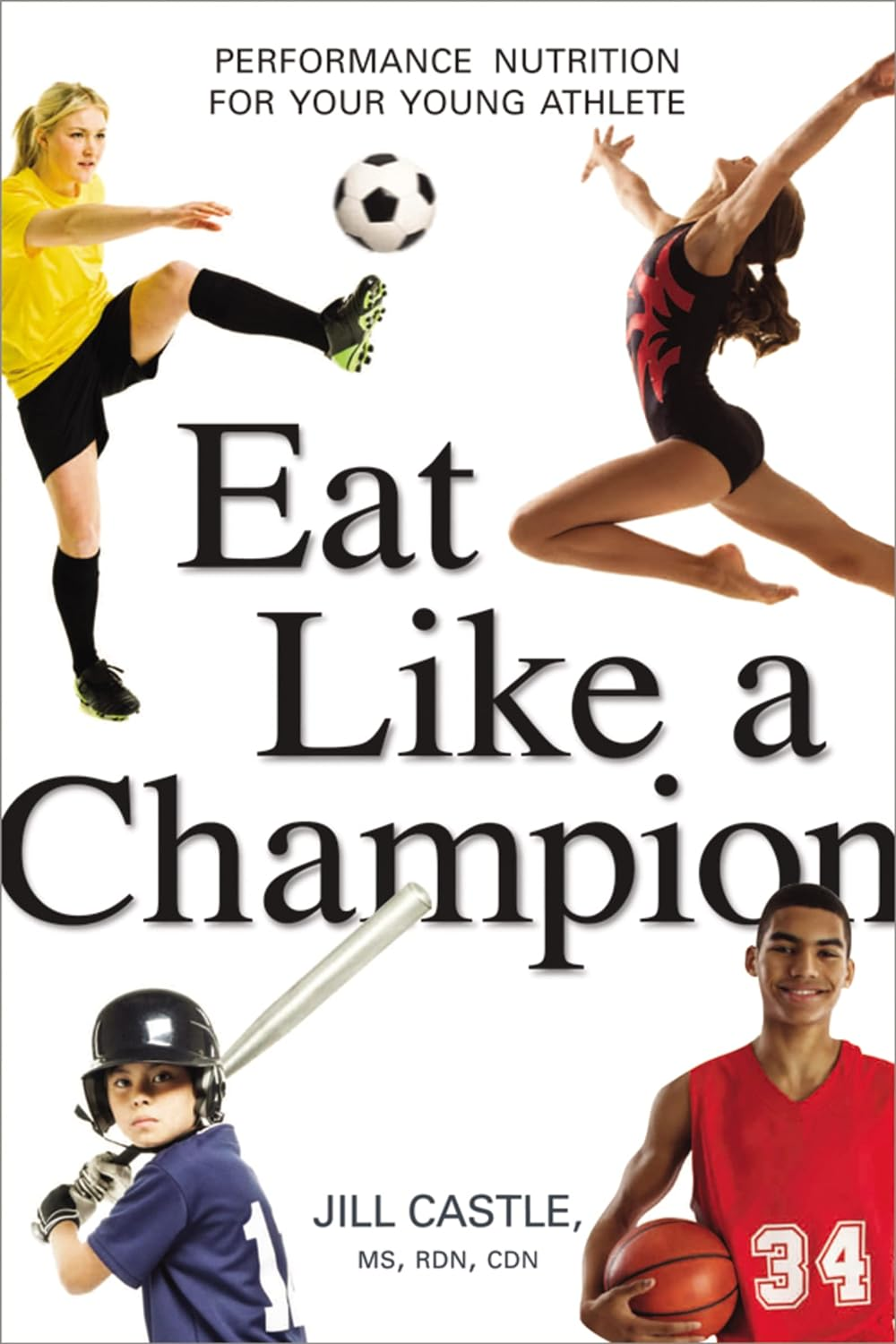 Eat like a Champion: Performance Nutrition for Your Young Athlete